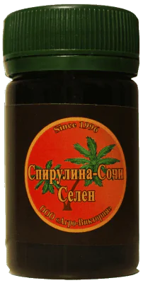 Спирулина Сочи Селен